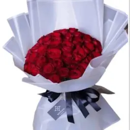 A Bouquet of Natural Flowers